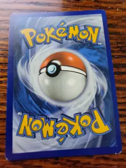 Pokemon Card Gengar EX 34/119 - Phantom Forces - Ultra Rare Holo MP - Image 4
