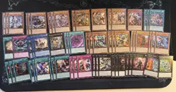 Yugioh Vanquish Soul Deck! K9 - Image 1