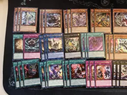 Yugioh Vanquish Soul Deck! K9 - Image 2
