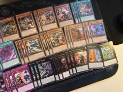 Yugioh Vanquish Soul Deck! K9 - Image 3