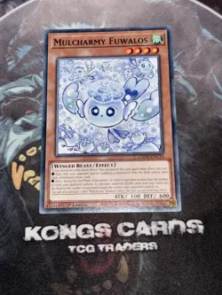 L5DD-ENC16 "Mulcharmy Fuwalos" Common Yu-Gi-Oh! - Image 1