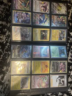 Binder of Various Pokemon Cards - Image 4