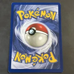 Pokemon Mewtwo Black Star Promo Card #14 - Image 4