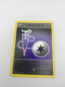 Energy Full Heal Energy 81/82 Pokemon Card - Image 1