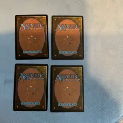 MTG - Will-O-The-Wisp- Revised Edition- LP- MAGIC CARD - Image 2