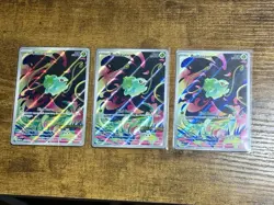 NM 3x Mega Evolution Bulbasuar Lot Pokemon Card TCG - Image 1