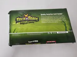 Pokemon Trick Or Trade BOOster Bundle Trading Cards 50 Packs - 150 Cards Total 820650855306 - Image 2
