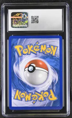 CGC 7.5 Tyranitar 26/95 Cosmos Holo Unleashed Pokemon Card - Image 2