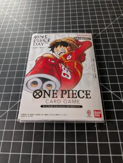 ONE PIECE DAY 2024 Premium Card Collection [SEALED] Japanese - Image 1