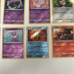 Pokemon Hidden Fates Reverse Holo Lot 15 Cards - Image 4