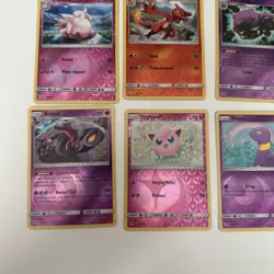 Pokemon Hidden Fates Reverse Holo Lot 15 Cards - Image 5