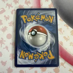 Pokemon TCG Prismatic Evolutions: Glaceon Pokeball Reverse Holo Card 025/131 - Image 2