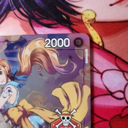 O-Nami Nami Official Judge Promotion Pack Vol.1 Promo One Piece Card Japanese FS - Image 3
