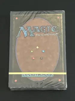 MTG Magic the Gathering Ice Age Norritt the Imp Sealed Pack Lot of 55 cards - Image 2