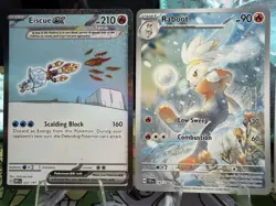 Pokemon TCG Illustration Rare Lot of 6 Cards NM Near Mint Scarlet Violet - Image 3