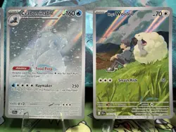 Pokemon TCG Illustration Rare Lot of 6 Cards NM Near Mint Scarlet Violet - Image 5