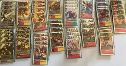 Digimon Card Game Bt05- BT21- Shoutmon Xros Heart Deck!!! Tournament Ready - Image 1