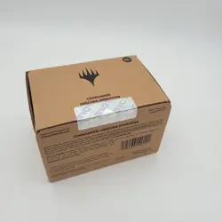 MTG Commander Deck - Obscura Operation - Minimal Packaging New and Sealed Magic - Image 1
