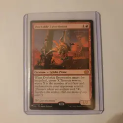 Dockside Extortionist Double Masters 2022 Regular - Image 1