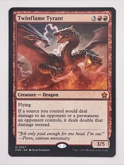 Twinflame Tyrant Foundations Regular - Image 1