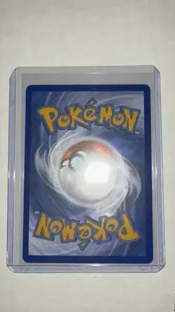 Pokemon Destined Rivals Crobat EX Special Illustration Card 234/182 NM Condition - Image 2