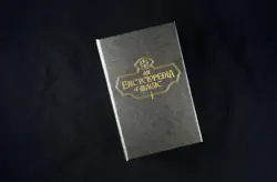 MTG PRESALE Secret Lair Encyclopedia Countdown Kit: An Encyclopedia of Magic - Image 1