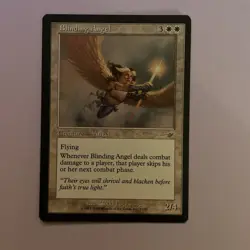 Blinding Angel Nemesis Regular LP - Image 1
