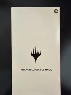 MTG Secret Lair Encyclopedia Countdown Kit: An Encyclopedia of Magic -in Hand - Image 1