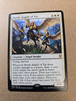 Battle Angels of Tyr - Commander Legends: Battle for Baldur's Gate - Image 1