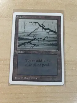 Swamp (C) Unlimited Edition Regular - Image 1