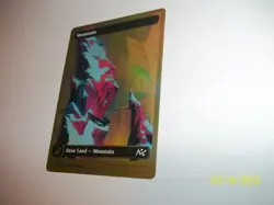 FOIL Mountain First Place - 515 Foil Aetherdrift x1 NM/LP - Image 2