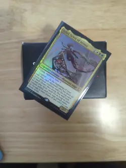 MTG Phyrexia All Will Be One Commander Deck: Corrupting Influence - Image 1