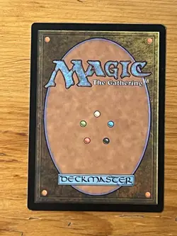 MTG - Magic the Gathering - Eviscerator - Urza's Legacy - Pro Tour Stamped - NM - Image 2