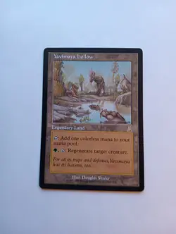 Yavimaya Hollow Urza's Destiny Regular - Image 1