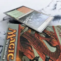 MTG | Khans of Takir | Wooded Foothills - Image 3