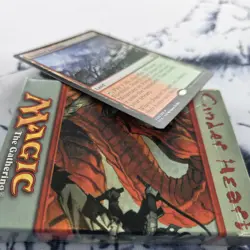 MTG | Khans of Takir | Wooded Foothills - Image 4