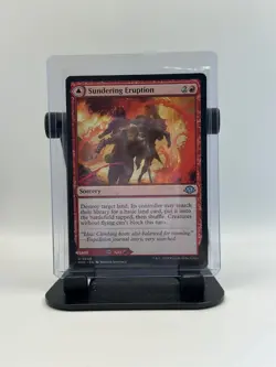 MTG, Sundering Eruption 248 $3 ORDER MIN - Regular - MH3 - Magic the Gather - Image 1
