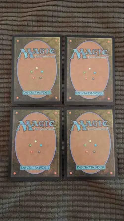 Magic: the Gathering / MtG Stoneforge Masterwork x4 Oath of the Gatewatch - Image 2