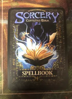 Sorcery Merlin's Staff Unique Non-Foil Arthurian Legends - Image 2