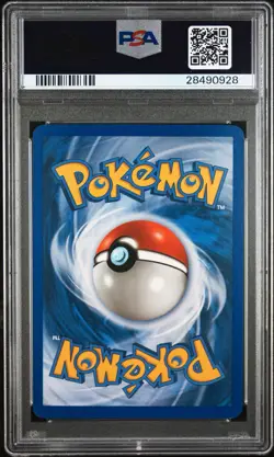 2006 Charizard Gold Star 100/101 Dragon Frontiers Holo PSA 9 Mint Pokemon - Image 2