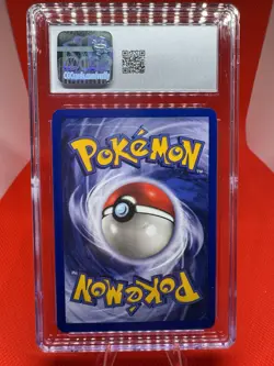 CGC MINT 9 Pikachu 4 WB Stamped Movie Promo WOTC 1999 Pokemon Mew Strkes Bk - Image 3