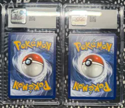 Pokemon Celebrations Blastoise and Venusaur CGC GEM MINT 10 - Image 2