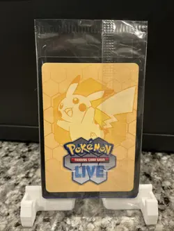 Pokemon Bulbasaur 133/132 English Mega Evolution Stamped Promo *Factory Sealed - Image 2