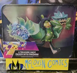 Pokemon TCG Fall 2024 Collector Chest New Sealed Tin/Pikachu - Image 2