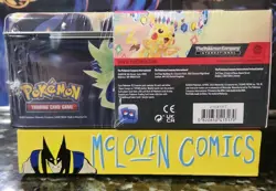 Pokemon TCG Fall 2024 Collector Chest New Sealed Tin/Pikachu - Image 4