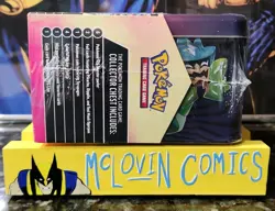 Pokemon TCG Fall 2024 Collector Chest New Sealed Tin/Pikachu - Image 5