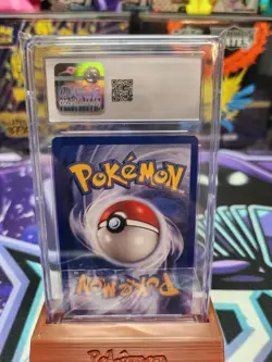 Ho-Oh #52 Pokemon Center NY Promo CGC 10 Black Star Promo CGC 10 Pokemon 2002 - Image 2