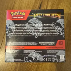 Pokemon TCG Mega Evolution Full Booster Box 🌟| 36 PACKS ✅| SEALED ✅| - Image 3
