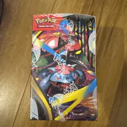 Pokemon TCG Mega Evolution Full Booster Box 🌟| 36 PACKS ✅| SEALED ✅| - Image 4