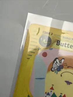 Pokemon Expedition Butterfree 5/165 Reverse Holo Rare NM/LP - Image 5